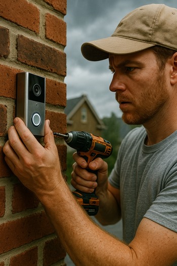 how to choose a video doorbell for front porch